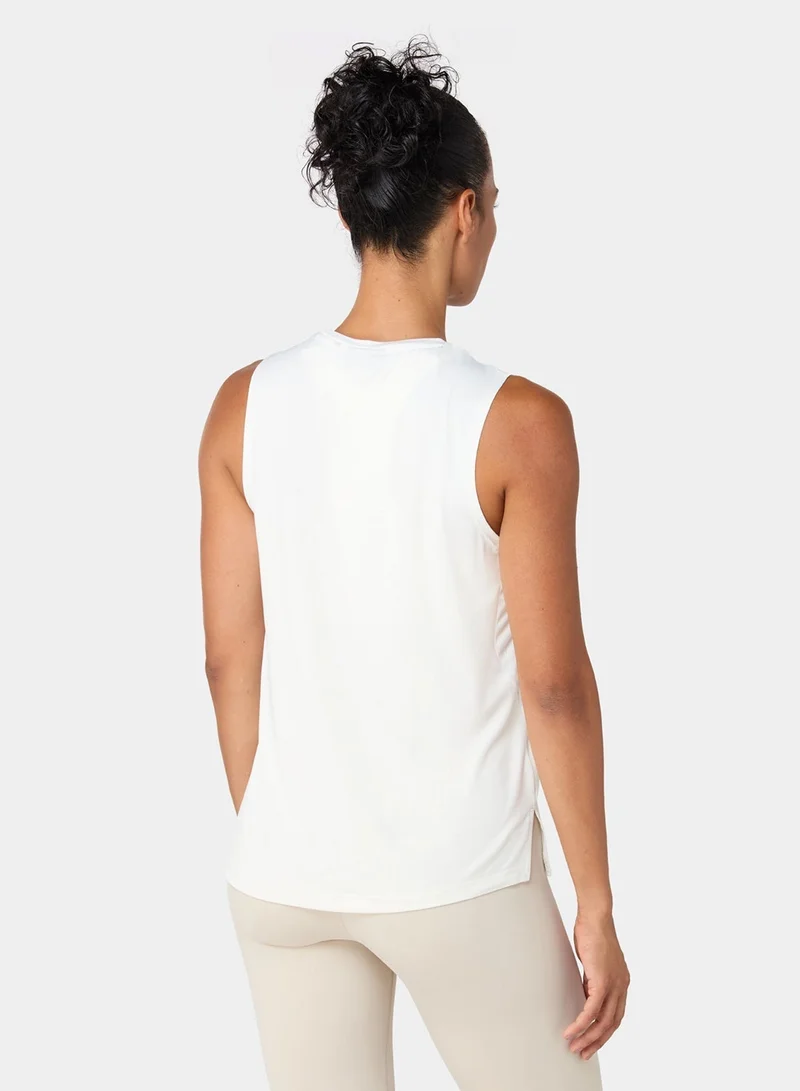 SQUATWOLF Lightweight Crew Neck Tank